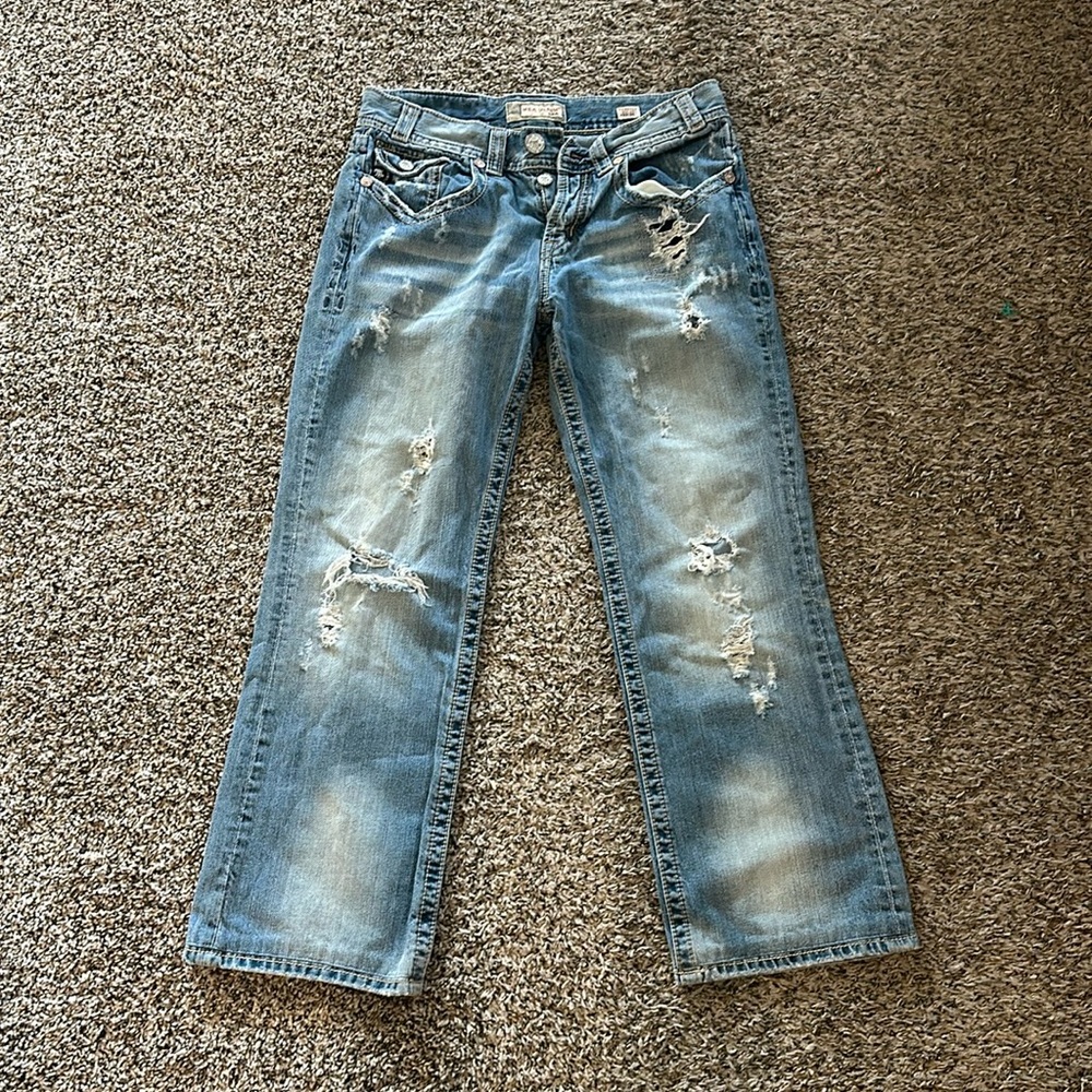 Mel Denim USA Men Jeans